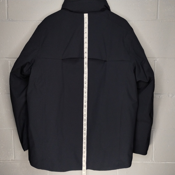 Michael kors puffer jacket Kors X Tech Hybrid Parka jacket $598 retail - Picture 8 of 17